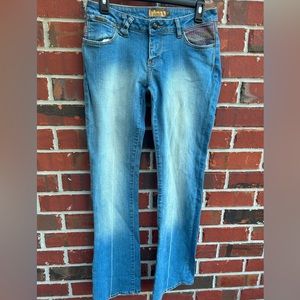 Luxirie Denim Jeans for Women. Size 27